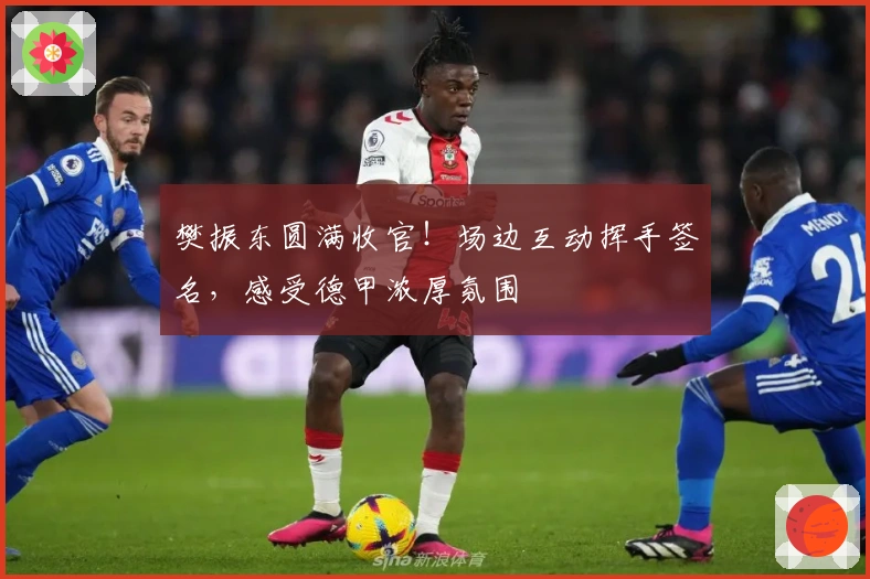 樊振东圆满收官！场边互动挥手签名，感受德甲浓厚氛围